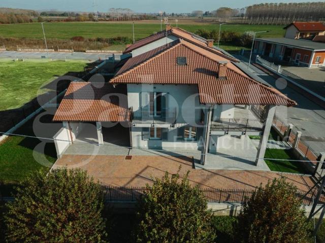 Villa in vendita a Vigone TO