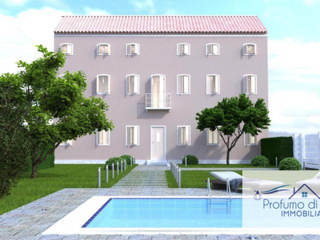 Villa in Vendita a Vigonovo