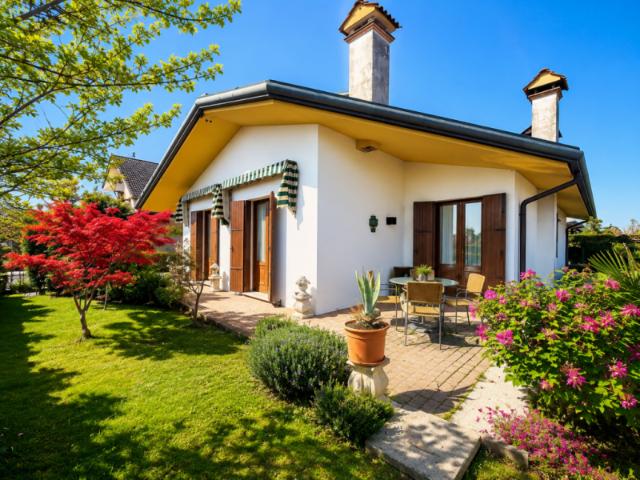 Villa in Vendita a Vigonovo