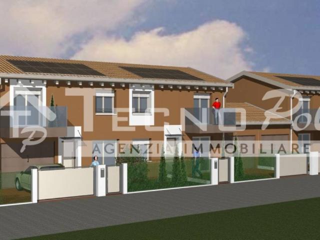Villa in vendita a Vigodarzere PD