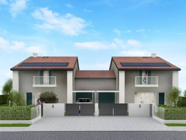 Villa in vendita a San Giorgio delle Pertiche PD