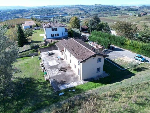 Villa in vendita a Vigliano D'Asti