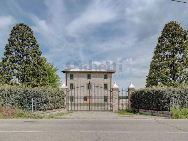 Villa in vendita a Vignola