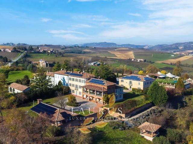 Villa in vendita a Vignale Monferrato AL