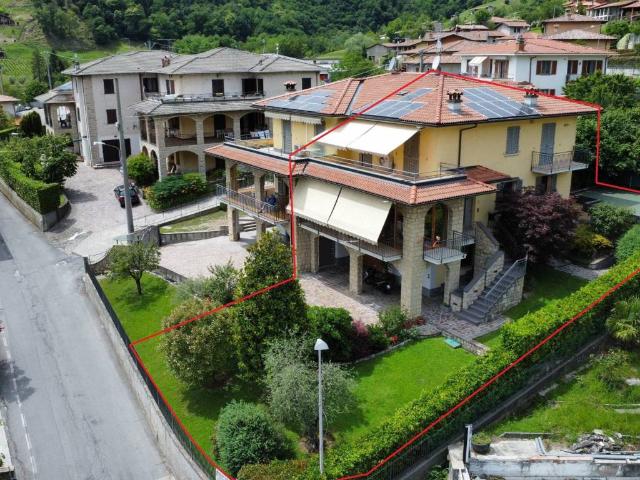 Villa in vendita a Villongo BG