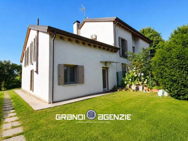 Villa in vendita a Villorba TV