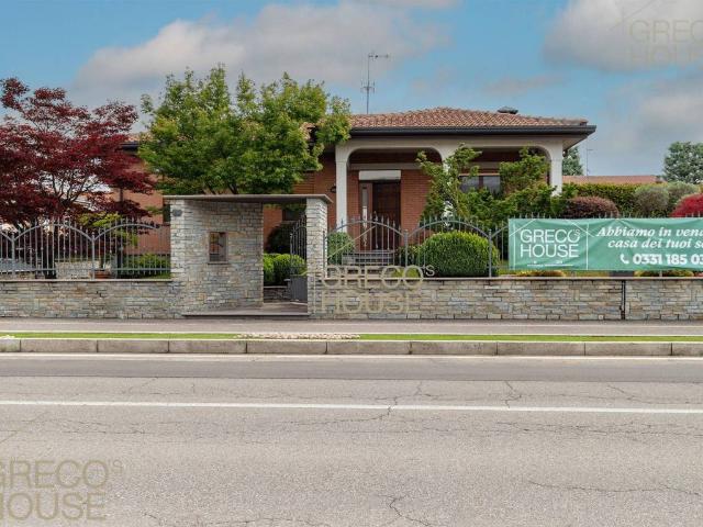 Villa in vendita a Villa Cortese MI