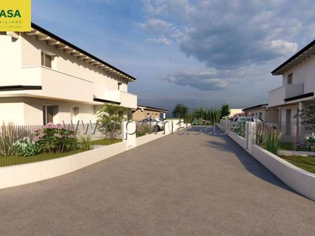 Villa in vendita a Villa Bartolomea VR