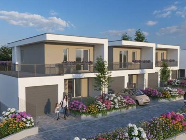 Villa in vendita a Villa Guardia CO