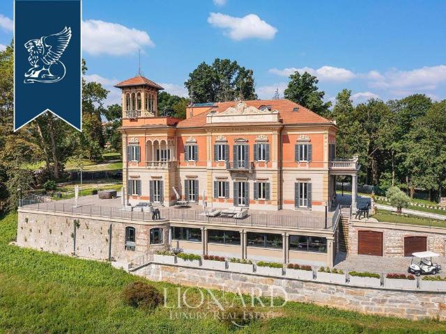 Villa in vendita a Villa d'Adda BG