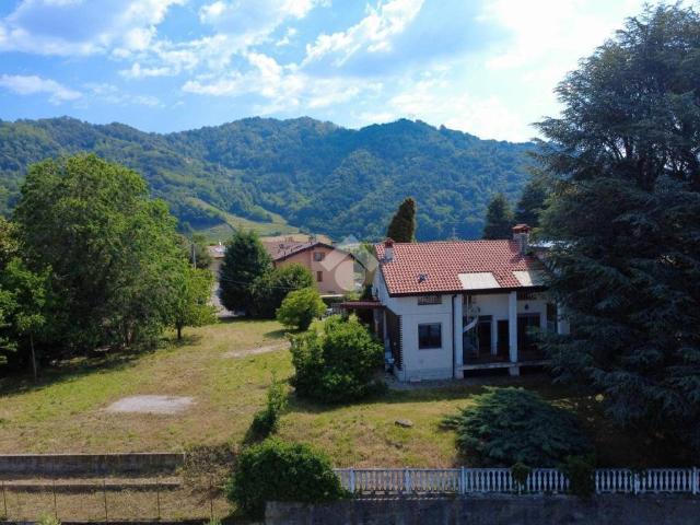 Villa in vendita a Villa d'Adda BG