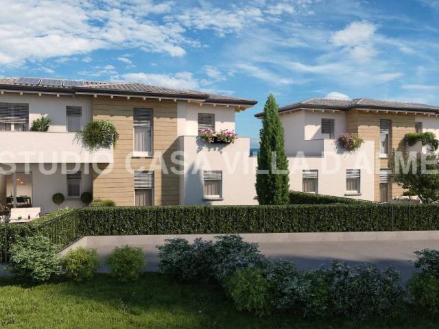 Villa in vendita a Villa d'Almè BG