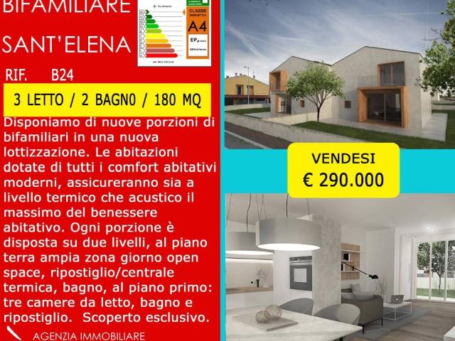 Villa in vendita a Sant'Elena PD