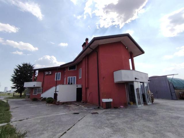 Villa in vendita a Villa Estense PD