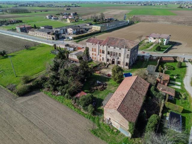 Villa in vendita a Villa Estense PD