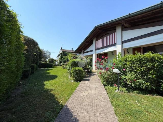 Villa in vendita a Villachiara BS