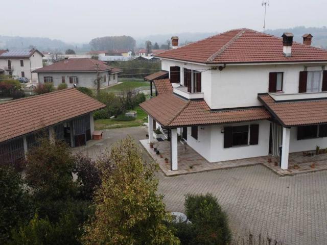 Villa in vendita a Villafranca d'Asti AT