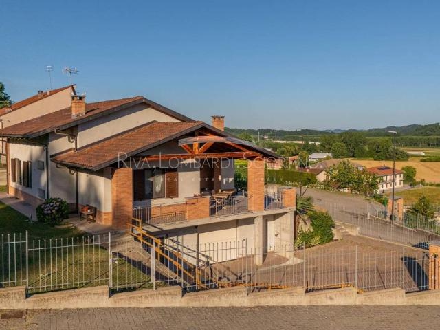 Villa in vendita a Villafranca d'Asti AT
