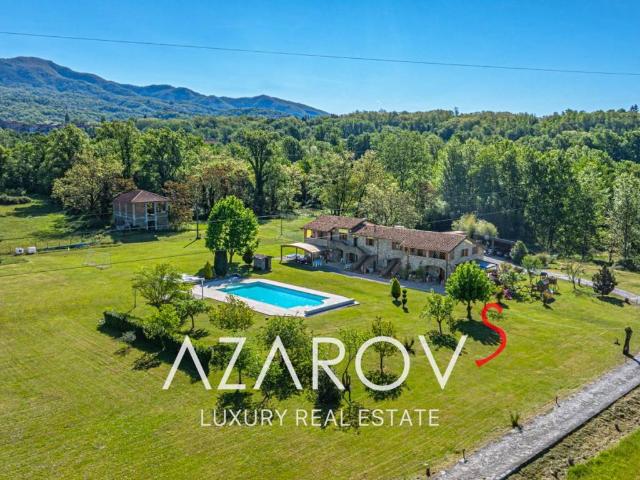 Villa in vendita a Villafranca in Lunigiana MS