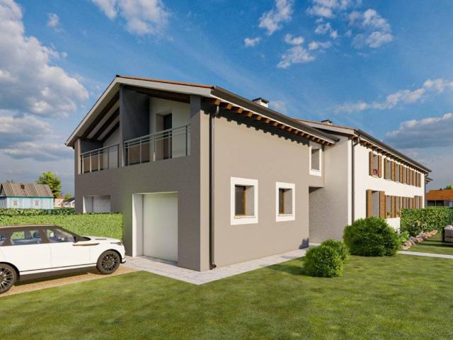 Villa in vendita a Villafranca Padovana PD
