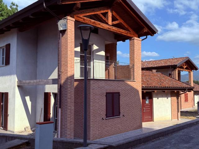 Villa in vendita a Villanova Mondov, Centro