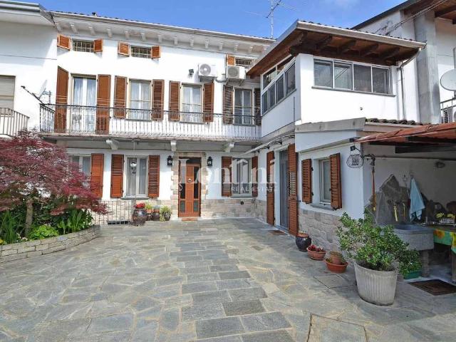 Villa in vendita a Villanova Monferrato AL