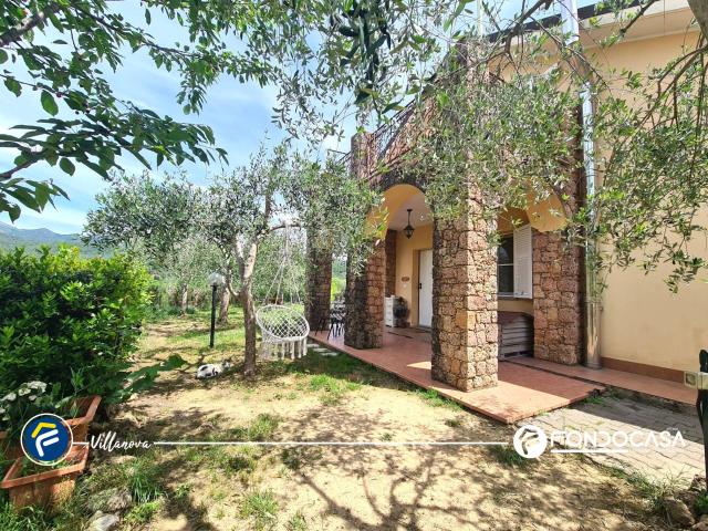 Villa in vendita a Villanova d'Albenga