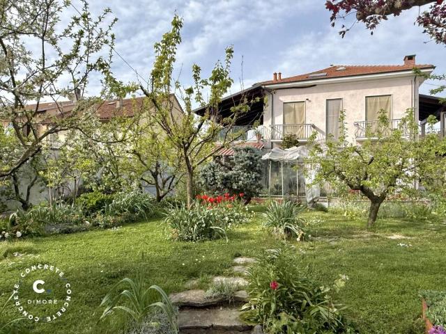 Villa in vendita a Villanova d'Asti AT