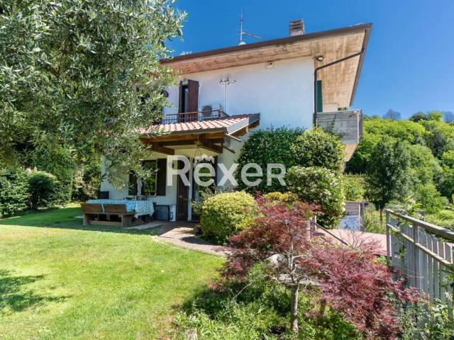 Villa in vendita a Villanuova sul Clisi BS