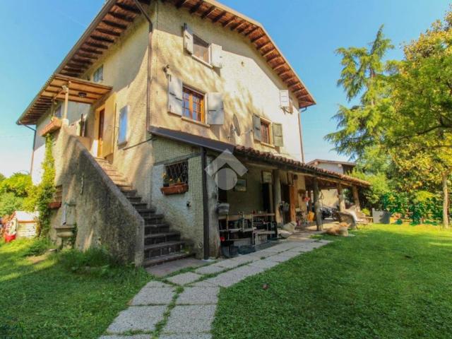 Villa in vendita a Villanuova sul Clisi BS