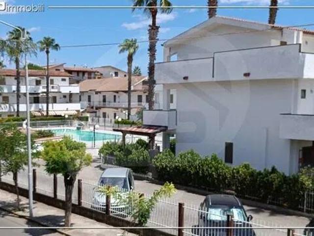 Villa in vendita a Villapiana CS