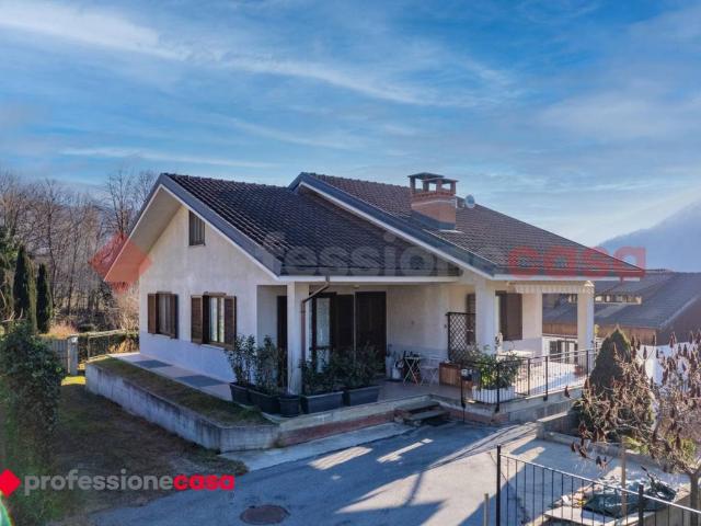 Villa in vendita a Villar Perosa TO