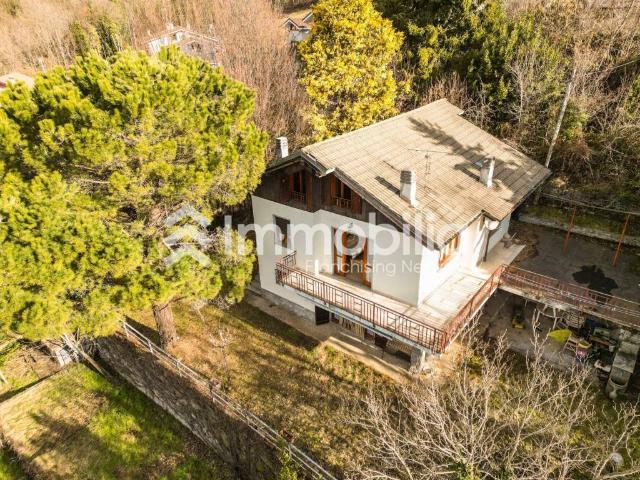 Villa in vendita a Villar Perosa TO