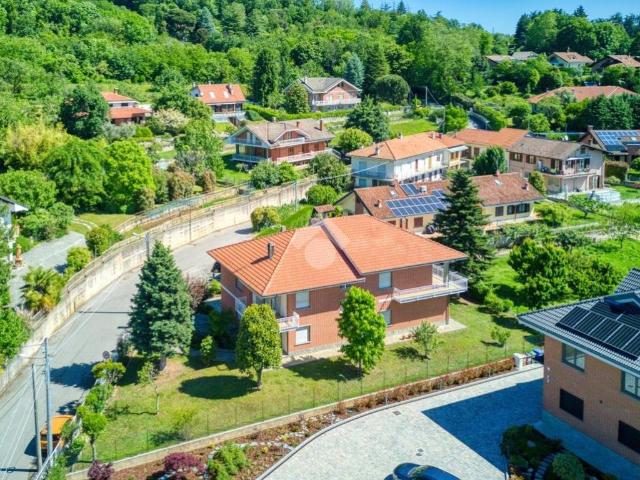 Villa in vendita a Villarbasse TO
