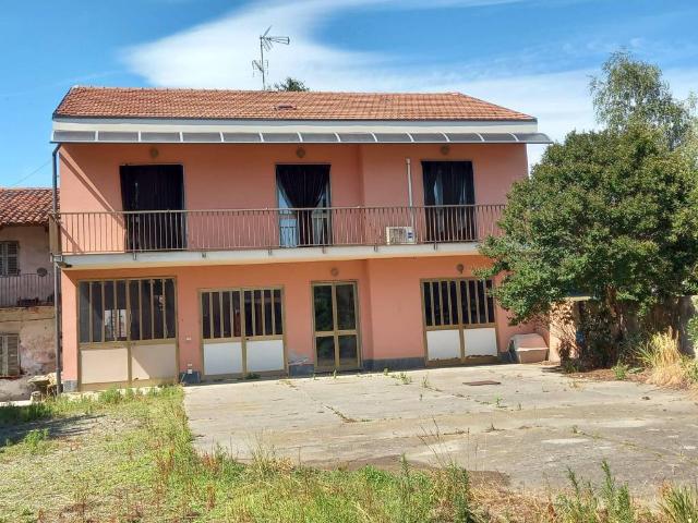 Villa in vendita a Villareggia TO
