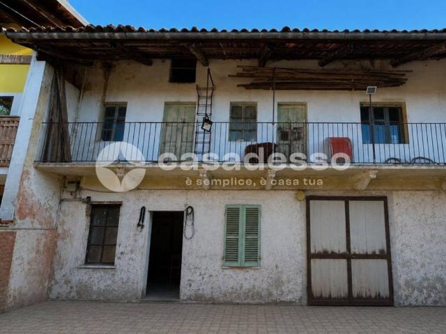 Villa in vendita a Villareggia TO
