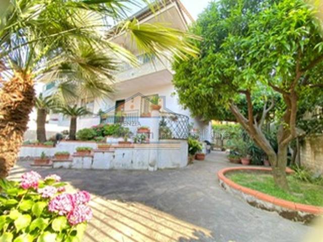 Villa in vendita a Villaricca NA