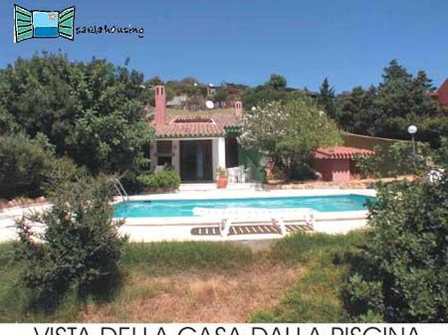 Villa in vendita a Villasimius
