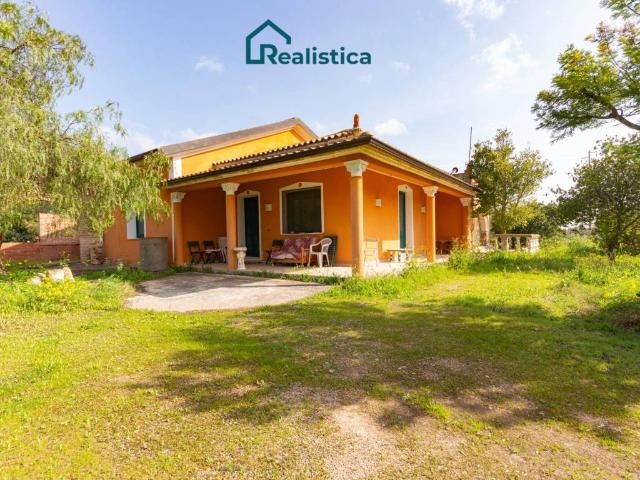 Villa in vendita a Villaspeciosa CA