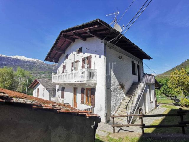 Casa indipendente in vendita a Villeneuve AO