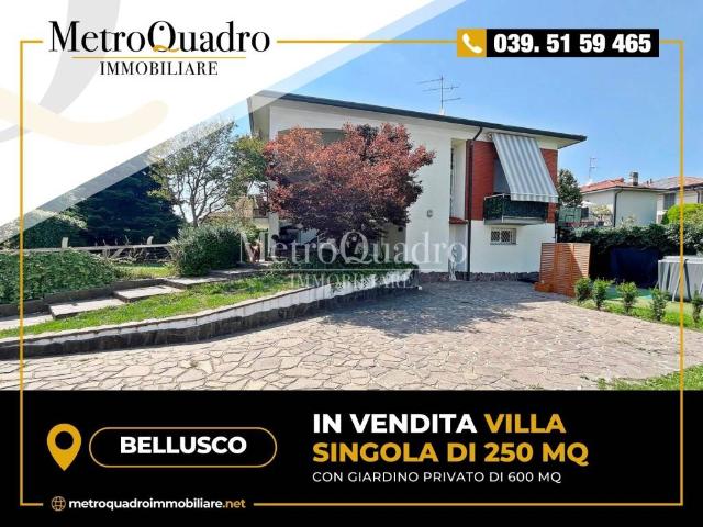 Villa in vendita a Vimercate MB