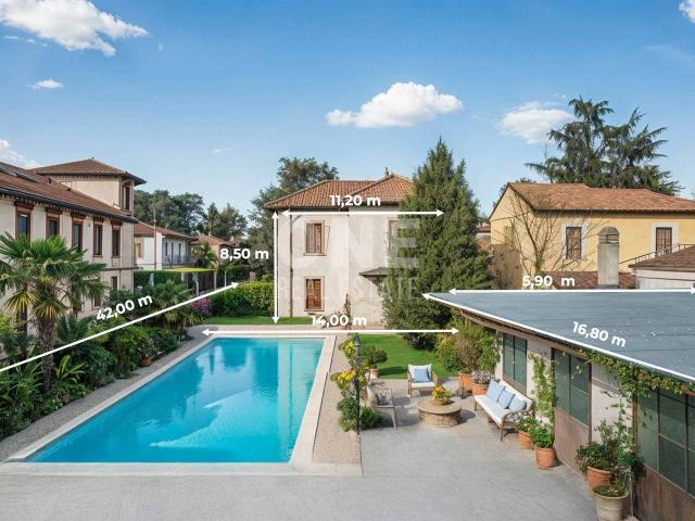 Villa in vendita a Vimercate