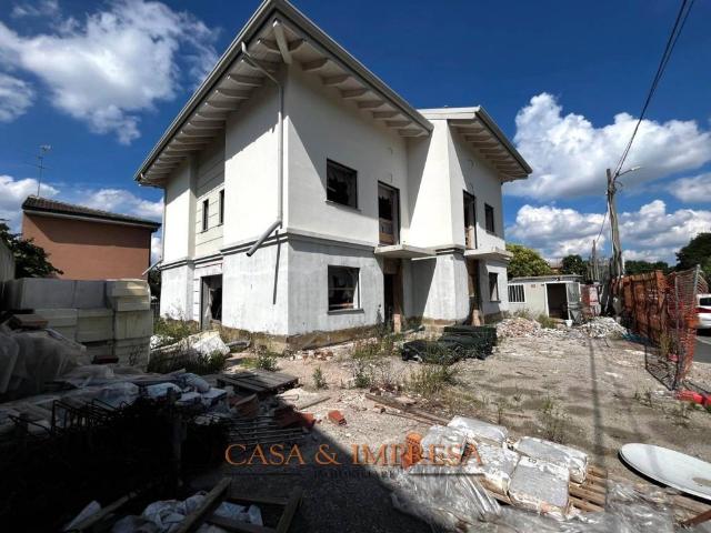 Villa in vendita a Vimodrone MI