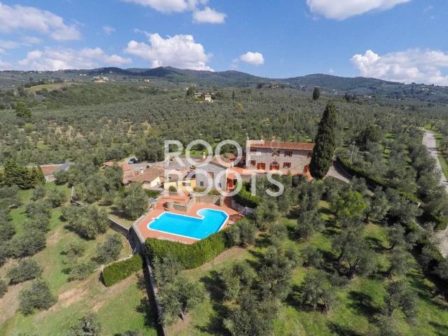 Villa in vendita a Vinci FI