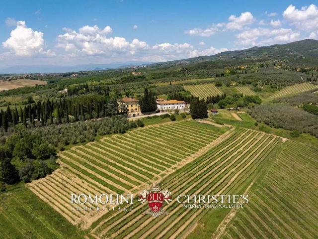 Villa in vendita a Vinci FI