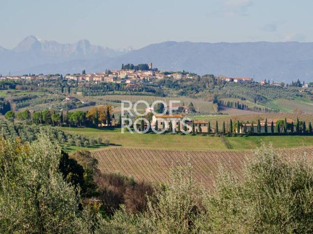 Villa in vendita a Vinci FI