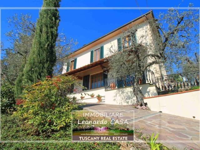 Villa in vendita a Vinci FI