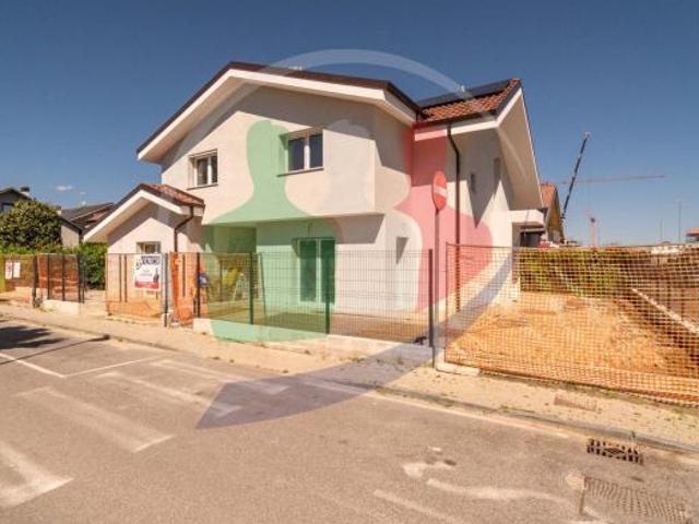 Villa in vendita a Vinovo, Centro