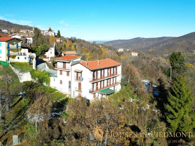 Villa in vendita a Viola CN