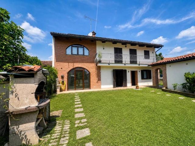Villa in vendita a Virle Piemonte TO